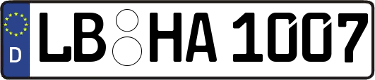LB-HA1007