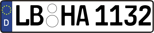 LB-HA1132