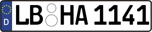 LB-HA1141