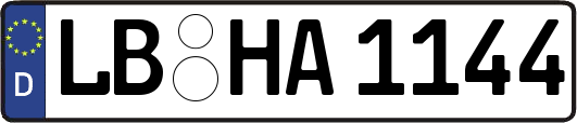 LB-HA1144