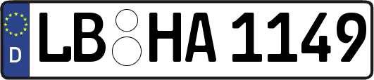 LB-HA1149
