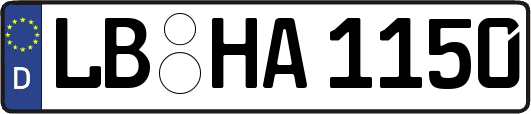 LB-HA1150