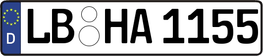 LB-HA1155