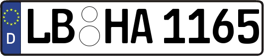 LB-HA1165