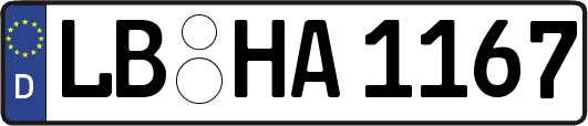 LB-HA1167