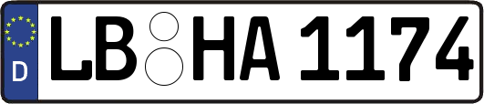 LB-HA1174