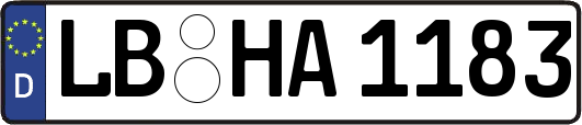LB-HA1183
