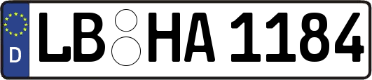 LB-HA1184