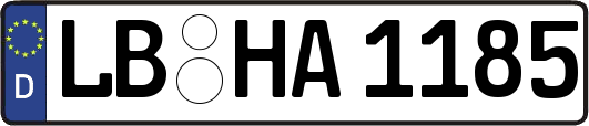 LB-HA1185