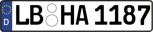 LB-HA1187