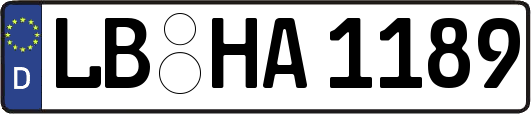 LB-HA1189