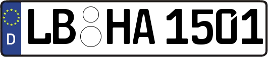 LB-HA1501