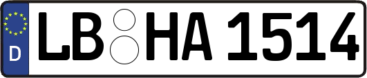LB-HA1514