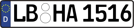 LB-HA1516