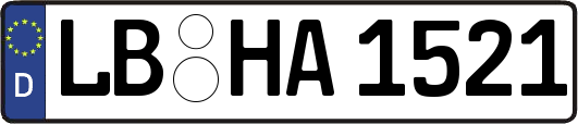 LB-HA1521