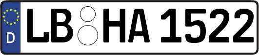 LB-HA1522