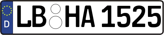 LB-HA1525