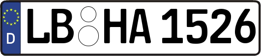 LB-HA1526