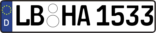 LB-HA1533