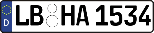 LB-HA1534