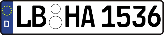 LB-HA1536