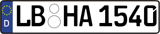 LB-HA1540