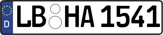 LB-HA1541