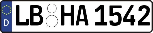 LB-HA1542