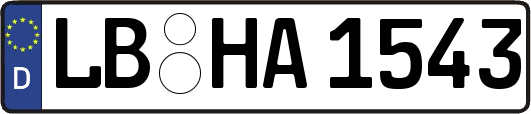 LB-HA1543