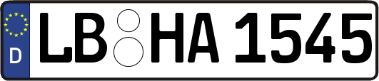 LB-HA1545