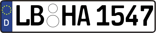 LB-HA1547
