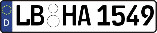 LB-HA1549