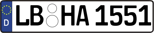 LB-HA1551