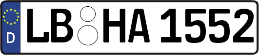 LB-HA1552