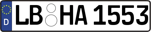 LB-HA1553