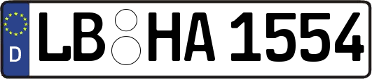 LB-HA1554