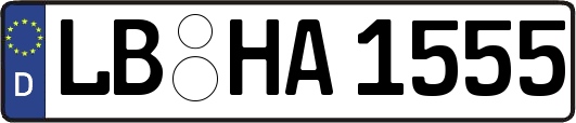 LB-HA1555