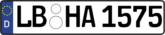 LB-HA1575