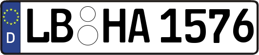 LB-HA1576