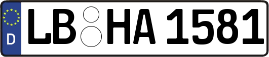 LB-HA1581