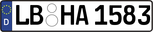 LB-HA1583