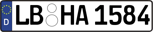 LB-HA1584