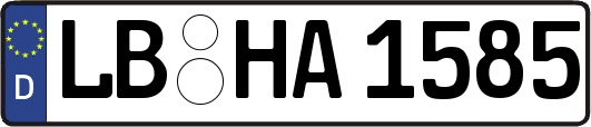 LB-HA1585