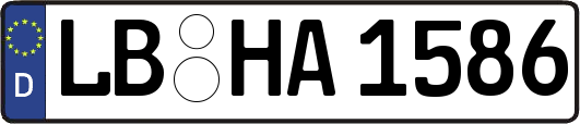 LB-HA1586