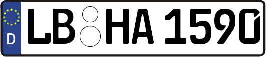 LB-HA1590