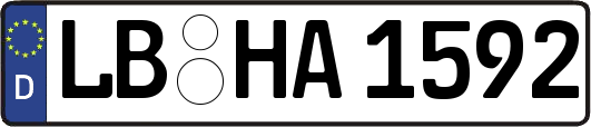 LB-HA1592