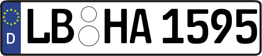 LB-HA1595