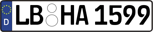 LB-HA1599