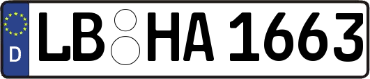 LB-HA1663