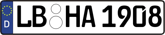 LB-HA1908